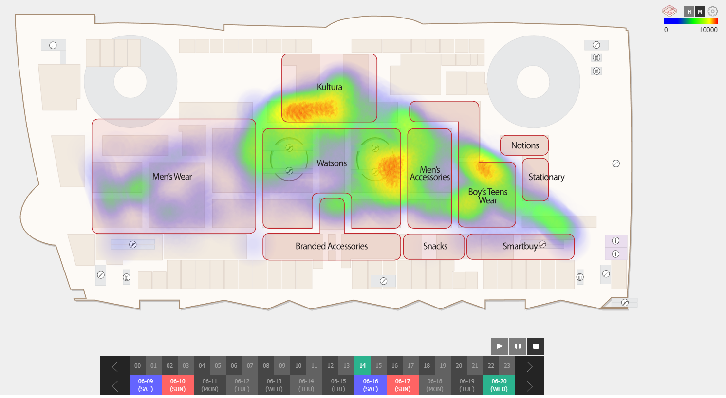 Chromap